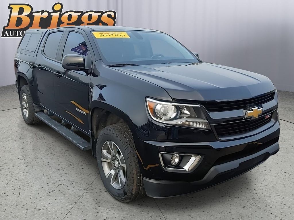 Used Chevrolet Colorado Z71 for Sale Near Me - CARFAX