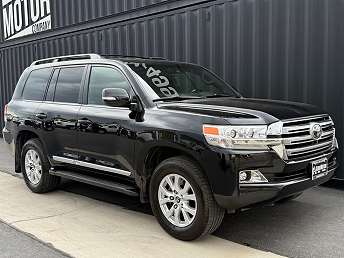 Used 2019 Toyota Land Cruiser for Sale Near Me - CARFAX