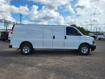 2021 Chevrolet Express 2500 