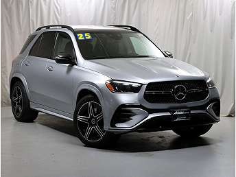 2025 Mercedes-Benz GLE 350 