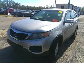 2013 Kia Sorento LX