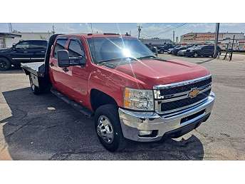 2012 Chevrolet Silverado 3500HD LT 