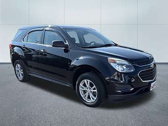 2017 Chevrolet Equinox LS 