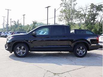 2025 Honda Ridgeline TrailSport 