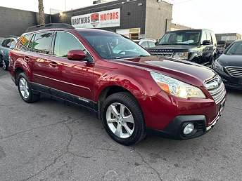 2014 Subaru Outback 2.5i Limited 