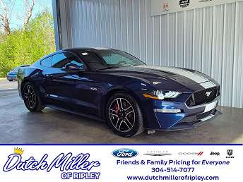 2019 Ford Mustang GT 