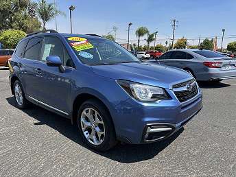 2017 Subaru Forester 2.5i 