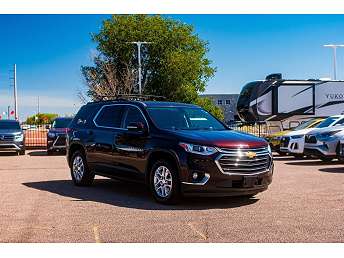 2019 Chevrolet Traverse LT 