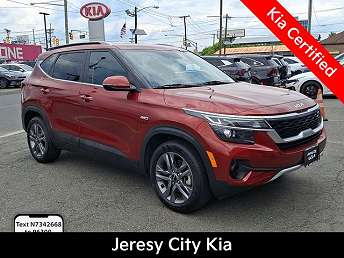 2022 Kia Seltos S 