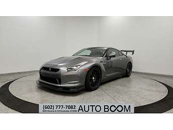 Used 2011 Nissan GT-R for Sale Near Me - CARFAX