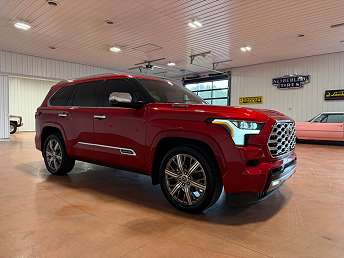 2023 Toyota Sequoia SR5 