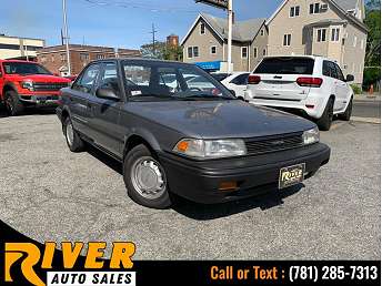 Used Toyota Corolla DLX for Sale (with Photos) - CARFAX