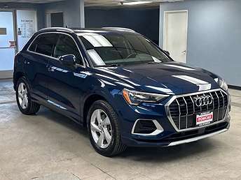 2020 Audi Q3 Premium 