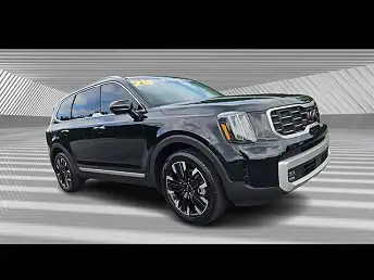 2025 Kia Telluride SX