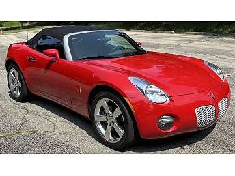 2006 Pontiac Solstice Base 