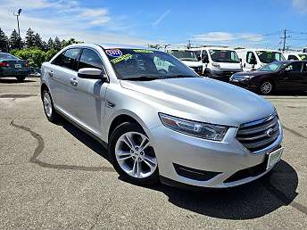 2014 Ford Taurus SEL 