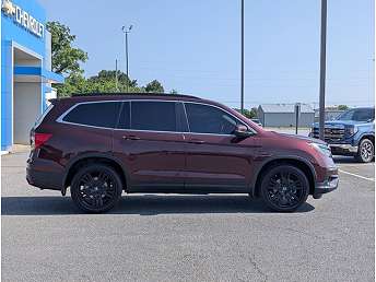 2022 Honda Pilot Special Edition 