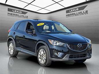 2014 Mazda CX-5 Grand Touring 