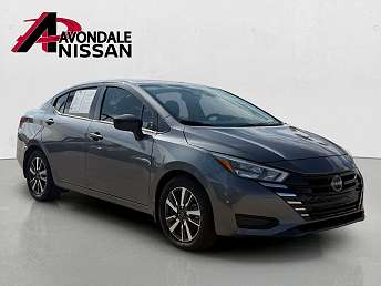 2025 Nissan Versa S 