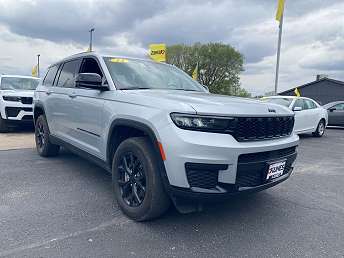 2024 Jeep Grand Cherokee L Altitude 