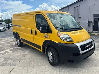 2020 Ram ProMaster 1500
