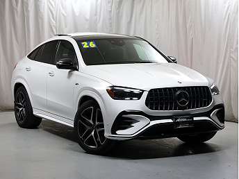 2026 Mercedes-Benz GLE 53 AMG 