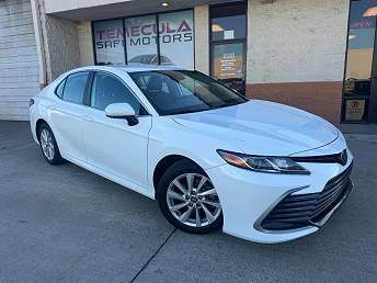 2021 Toyota Camry LE 