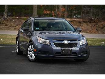 2014 Chevrolet Cruze LS 