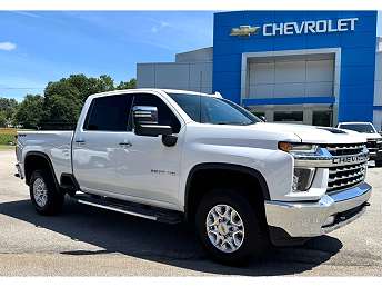 2023 Chevrolet Silverado 2500HD LTZ 