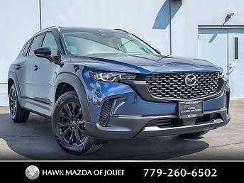 2025 Mazda CX-50 S 