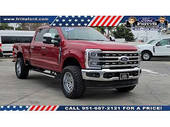 2026 Ford F-350 Lariat 