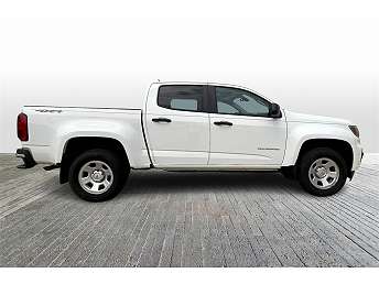 2021 Chevrolet Colorado Work Truck 