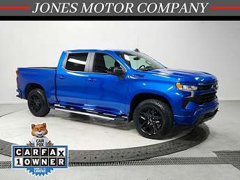 Used 2023 Chevrolet Silverado 1500 RST for Sale Near Me - CARFAX