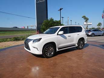 2022 Lexus GX 460 
