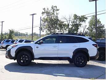 2024 Subaru Outback Wilderness 