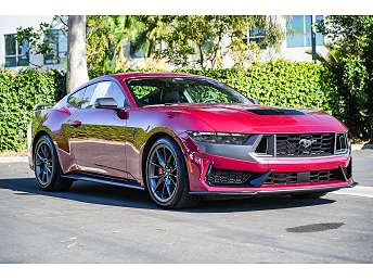 2025 Ford Mustang Dark Horse 