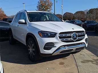 2025 Mercedes-Benz GLE 350 