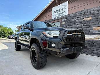 2017 Toyota Tacoma TRD Off Road 