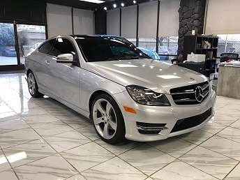 2015 Mercedes-Benz C-Class C 350 