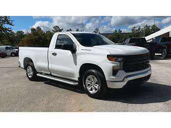 2024 Chevrolet Silverado 1500 Work Truck 