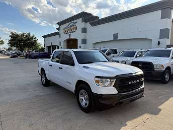 2022 Ram 1500 Tradesman 