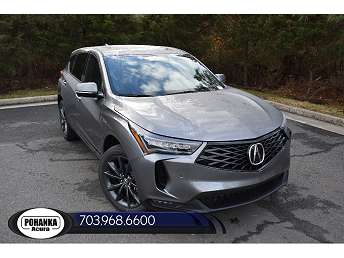 2025 Acura RDX Base 