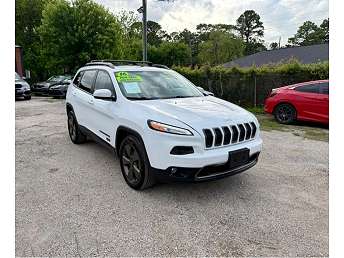 Used Jeep Cherokee for Sale in Spring, TX (with Photos) - CARFAX