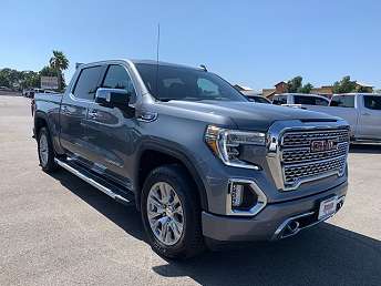 2021 GMC Sierra 1500 Denali 