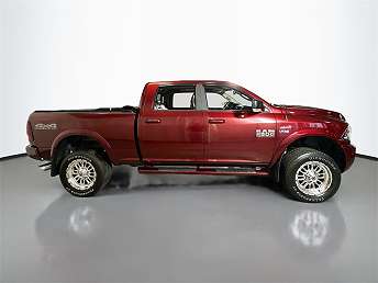 2018 Ram 2500 Laramie 