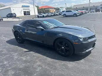 2015 Chevrolet Camaro LS 2LS