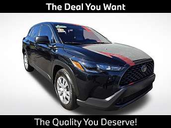 2024 Toyota Corolla Cross L 