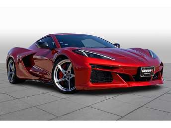 2025 Chevrolet Corvette E-Ray 