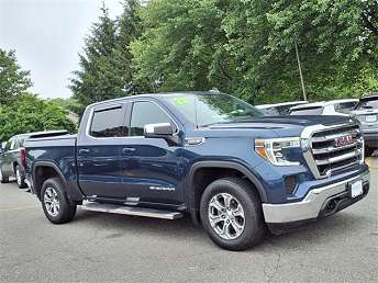 2021 GMC Sierra 1500 SLE 