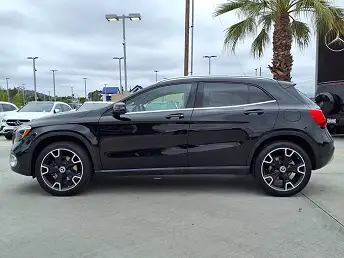 2020 Mercedes-Benz GLA 250